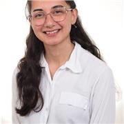 Profesora de inglés desde infantil hasta primero y segundo de la ESO